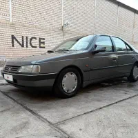 پژو ۴۰۵ مدل ۸۹