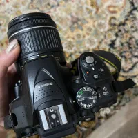 دوربین Nikon D5300|دوربین عکاسی و فیلم‌برداری|نجف‌آباد, کشاورز|دیوار