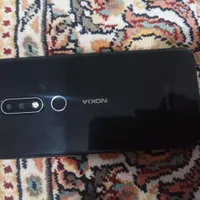 نوکیا 6.1 Plus (Nokia X6) با حافظهٔ ۶۴ گیگابایت|موبایل|آستارا, |دیوار