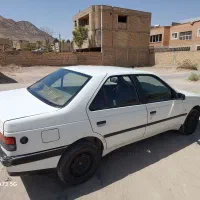 پژو آر دی (RD) دوگانه سوز CNG، مدل ۱۳۸۵
