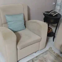 مبل 7 نفره|مبلمان خانگی و میز عسلی|رشت, فلسطین|دیوار