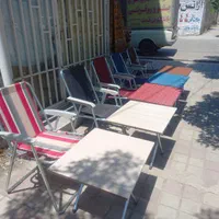 صندلی تاشو مسافرتی|صندلی و نیمکت|کلاله, |دیوار