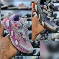 کتونی بچه گانه پمپی (پیچی) اسپرت دخترانه پسرانه