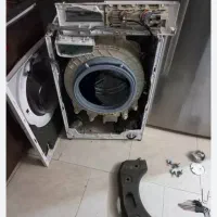 تعمیرات تخصصی لباسشویی|خدمات پیشه و مهارت|قم, حنیف نژاد|دیوار