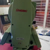 دوربین نقشه برداری سندینگ|ماشینآلات صنعتی|گمیشان, |دیوار