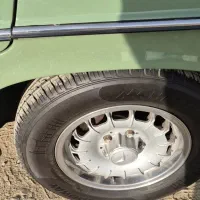 بنز معماری کلکسیونی خوش رنگ  مدل۷۳ w115 ۲۳۰|خودرو کلاسیک|تهران, امیریه|دیوار