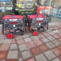 ژنراتور برق جیانگ دانگ موتور جوش اینورتر ۸،۵کیلوات|ابزارآلات|رشت, بلوار گیلان|دیوار