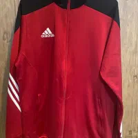 سوییشرت اورجینال ادیداس سایز لارج(ابعاد ۷۱در ۵۷)