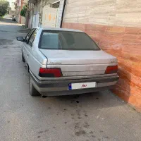 پژو ۴۰۵ مدل ۸۹|خودرو سواری و وانت|گرگان, |دیوار