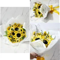 باکس شمع گل زیبامون