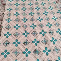 ۵عددرو تشک ۳عدد روی لحاف کیسه ای ۱۲عدد رو بالشی