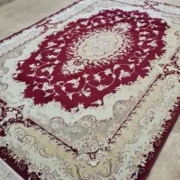 فرش|فرش|قم, حکمت شمالی|دیوار