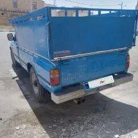 نیسان دیزل 1402 کم کار|خودرو سواری و وانت|یزد, |دیوار