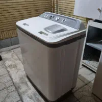 ماشین لباسشویی دوقلو نیمه اتوماتیک CORAL|ماشین لباسشویی و خشک‌کن لباس|شیراز, لشکری‎|دیوار