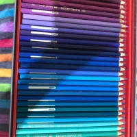 فابرکاستل100رنگ|لوازم التحریر|بندرعباس, |دیوار