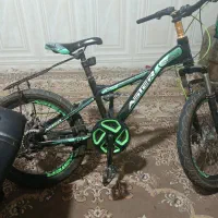 درچرخه 20دنده کمکی|دوچرخه، اسکیت، اسکوتر|توکهور, |دیوار