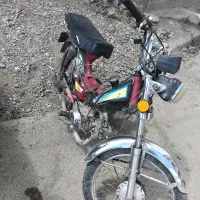 موتور ۷۰ پیشرو سالم بدون ایراد فوری