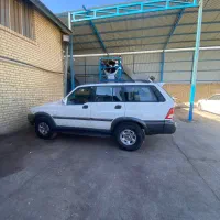 موسو سان یانگ وارداتی مدل۲۰۰۵