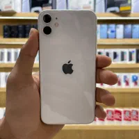 گوشی ایفون 11 نرمال حافظه 128 گیگ اقساط