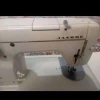 چرخ خیاطی ژانومه|چرخ خیاطی و ریسندگی|آمل, |دیوار