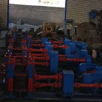 ساخت و فروش دستگاه نورد گرم