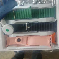 ساعت هوشمند با ایرپاد و هفتا بند