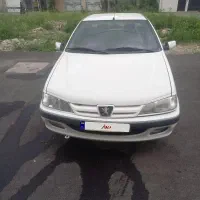 پژو پارس ELX، مدل ۱۳۸۶