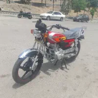 هندا ۲۰۰ مدل ۱۴۰۳|موتورسیکلت|مشهد, فاطمیه|دیوار