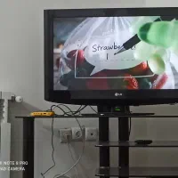 ال ای دی 32اینچ اصل کره
