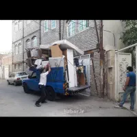 باربری آسان بهار۱۰۰تضمینی خاور۶نیسان وانت|خدمات حمل و نقل|اراک, |دیوار