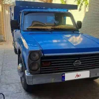 حمل بار و خدمات وانت نیسان با مجوز رسمی|خدمات حمل و نقل|قروه, |دیوار