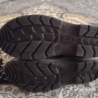 نیم بوت وکفش ایمنی|کیف، کفش، کمربند|کاشان, آیت الله سعیدی|دیوار