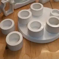 سفره هفت سین|صنایع دستی و سایر لوازم تزئینی|میناب, |دیوار