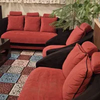 مبل ۷ نفره|مبلمان خانگی و میز عسلی|شاهرود, |دیوار