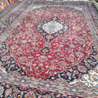 مشهد 3/50*2/50 دستباف یک تخته خاب ۲۵درصد