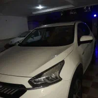 تیگوie7 رنگ سفید مدل۹۷|خودرو سواری و وانت|مشهد, جانباز|دیوار