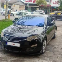 ام جی ۵۵۰ توربو ۲۰۱۰ شوالیه