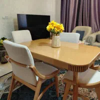 میز و صندلی غذاخوری