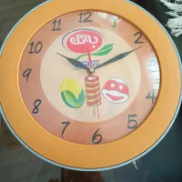 ساعت دیواری آشپزخونه