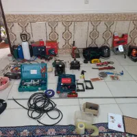 پکیج کامل ابزار تعمیرات تاسیسات|ابزارآلات|میناب, |دیوار