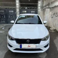 تارا ۶ سرعته دنده دستی رنگ سفید 1404