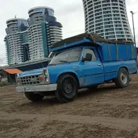 باربری نیسان همه روزه همه جا