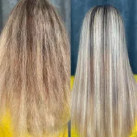 مدل کراتین پروتئین مو(باحداقل هزینه)|خدمات آرایشگری و زیبایی|گلستان (تهران), |دیوار