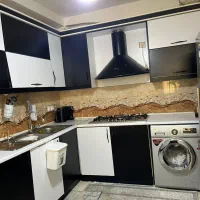 کابینت آشزخانه ملامینه دست دوم|مصالح و تجهیزات ساختمان|قشم, |دیوار