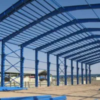 ساخت سوله و اسکلت فلزی|خدمات پیشه و مهارت|خانمیرزا, |دیوار