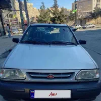 پراید 89 شاسی سالم|خودرو سواری و وانت|بومهن, |دیوار