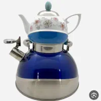 کتری قوری در حد نو