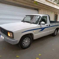 وانت مزدا کارا تک کابین 2000cc تیپ 5