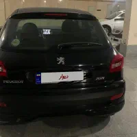 فروش پژو۲۰۷|خودرو سواری و وانت|تهران, سعادتآباد|دیوار