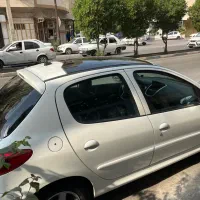 ۲۰۷ مدل ۱۴۰۰ tu5|خودرو سواری و وانت|اهواز, کمپلو شمالی|دیوار